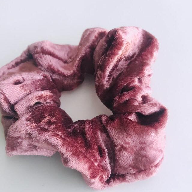 Velvet Tiana Scrunchies