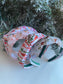 Holiday Character Topknot Headband